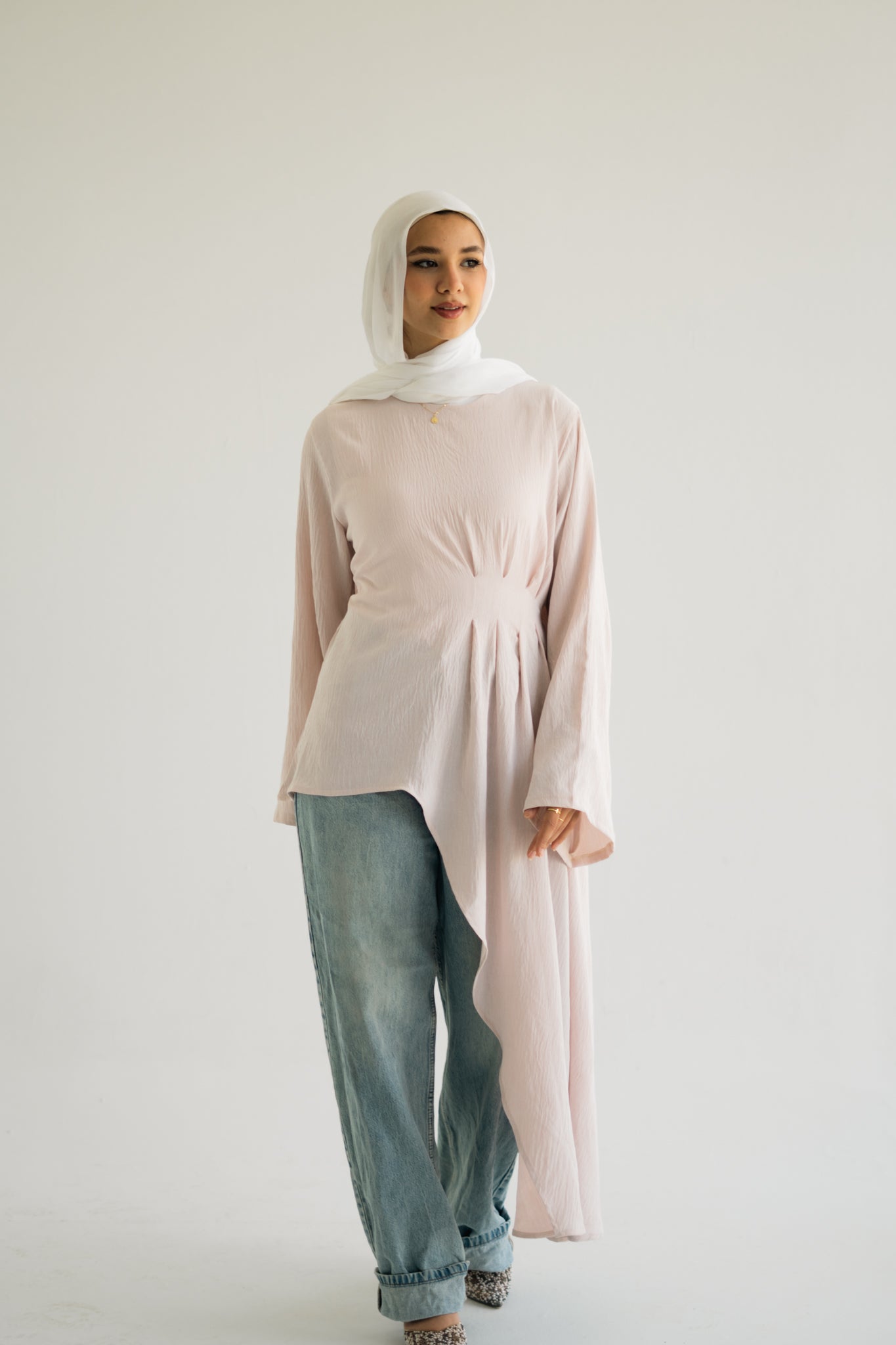 Pleat Top