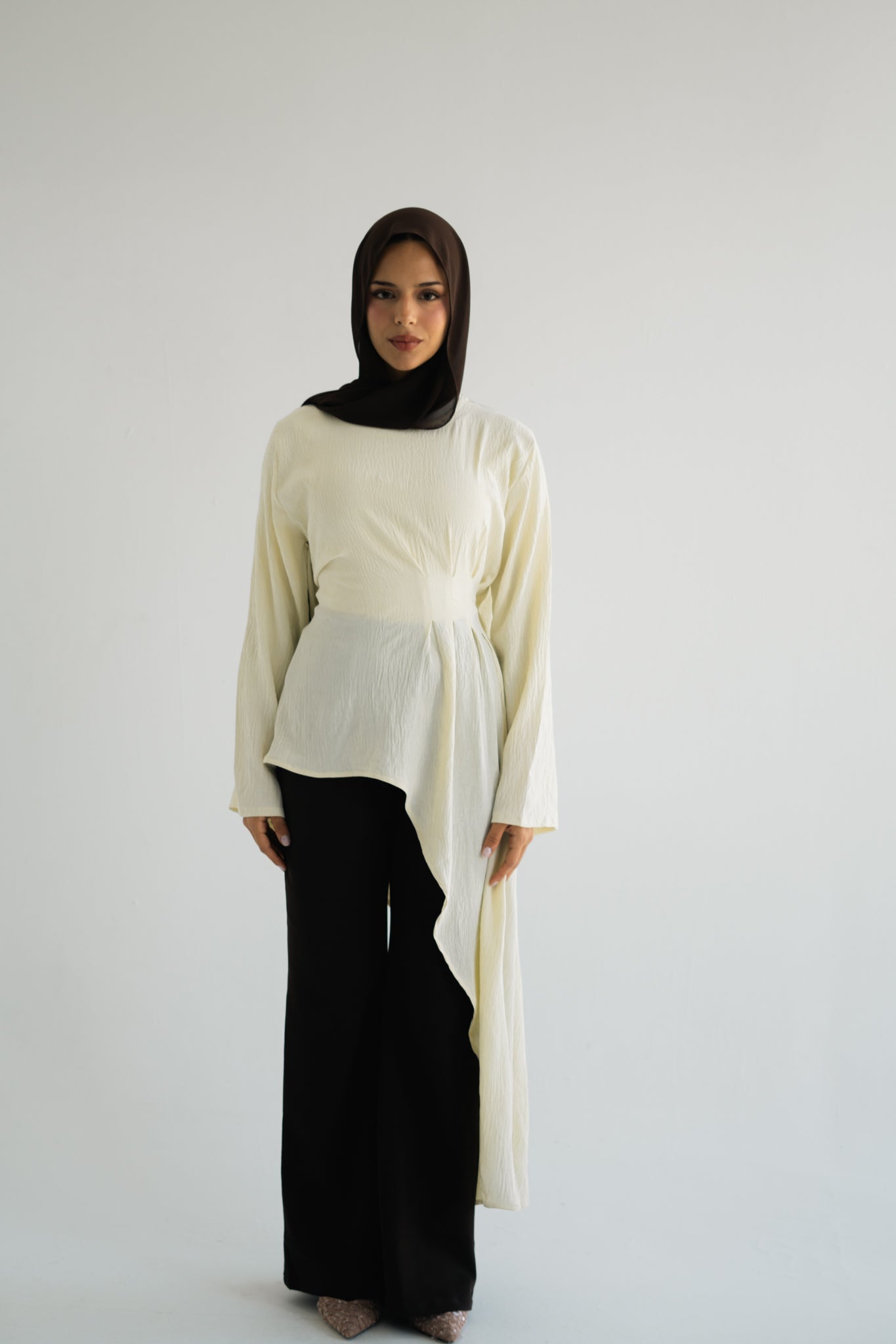 Pleat Top