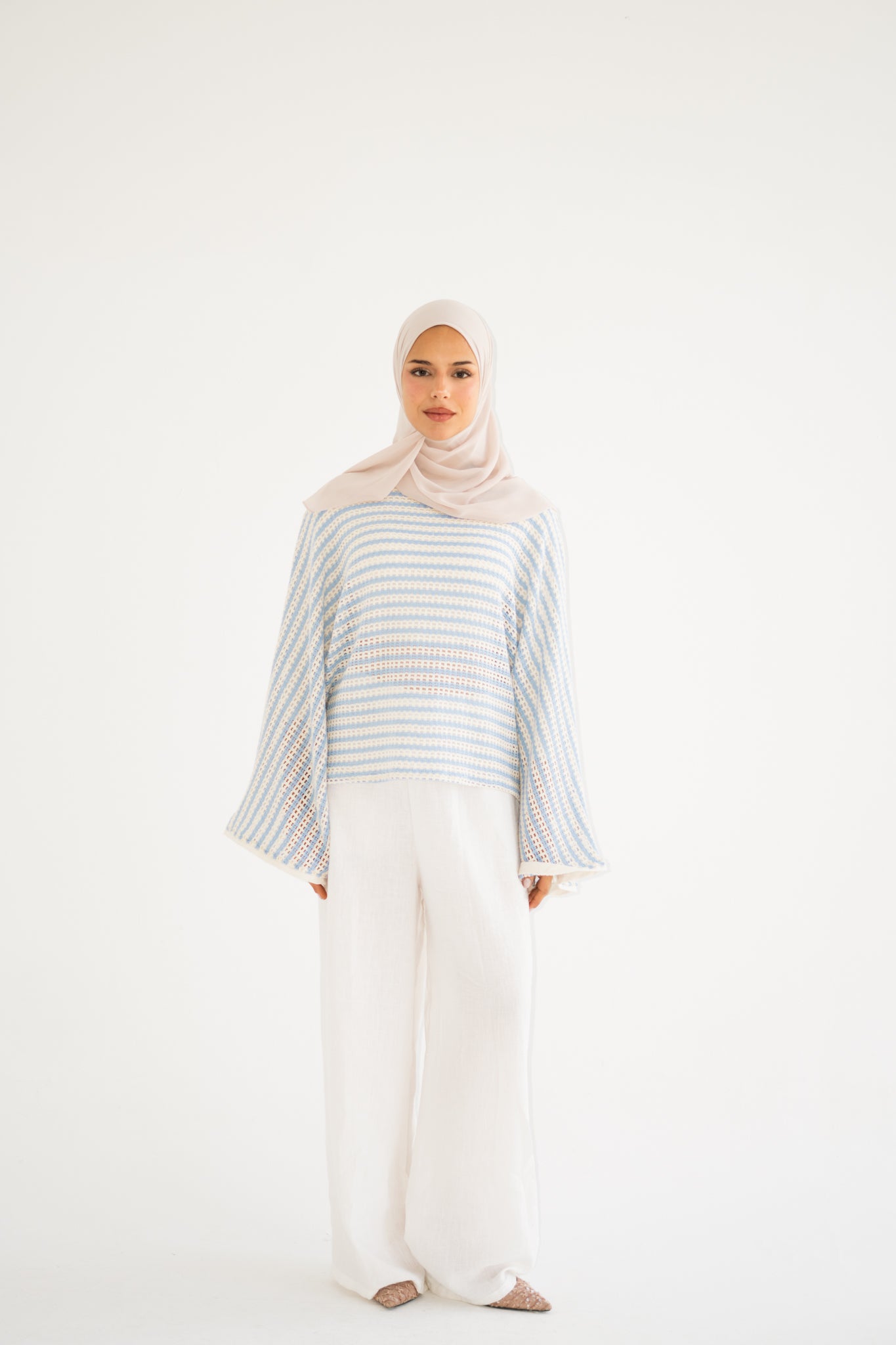 Handmade Loose top
