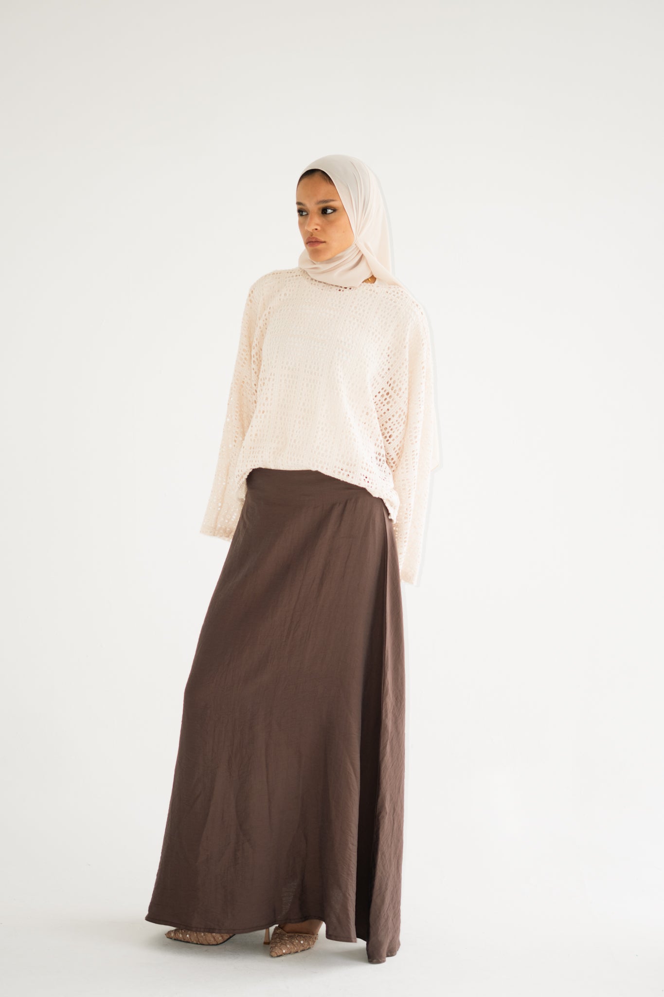 Tie Waist Skirt