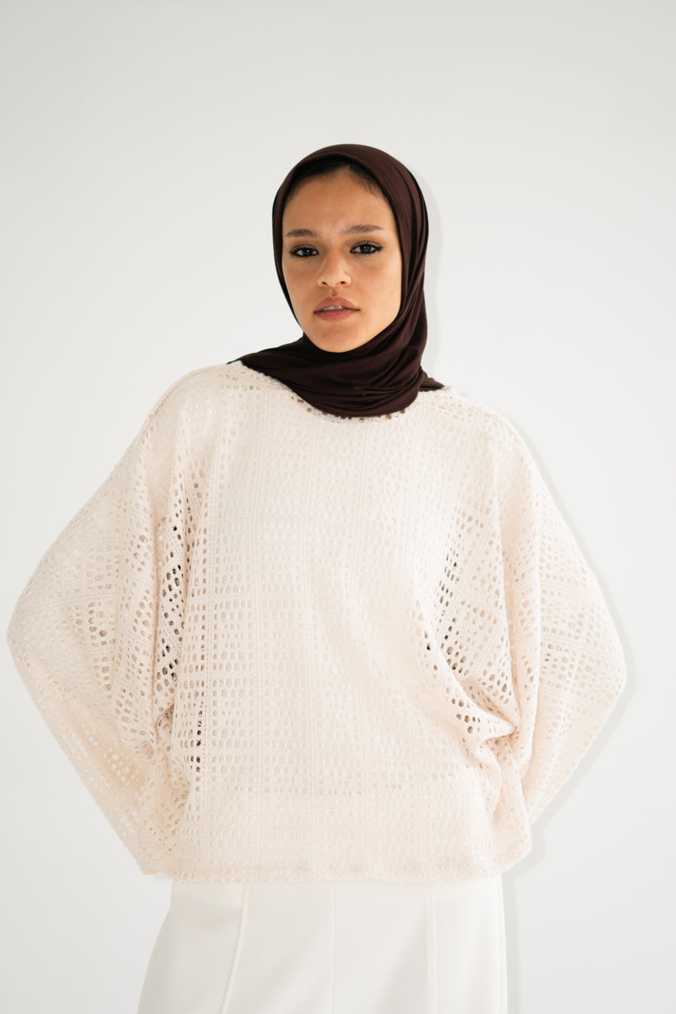 Handmade Loose top