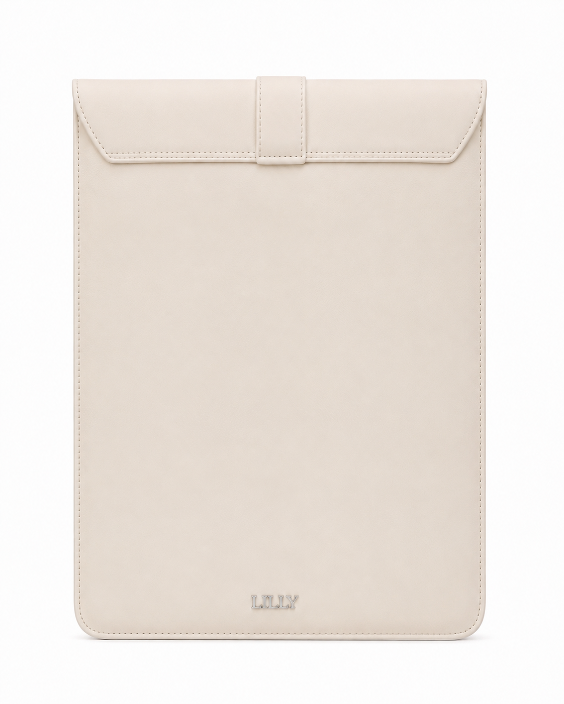 Laptop Sleeve Creme
