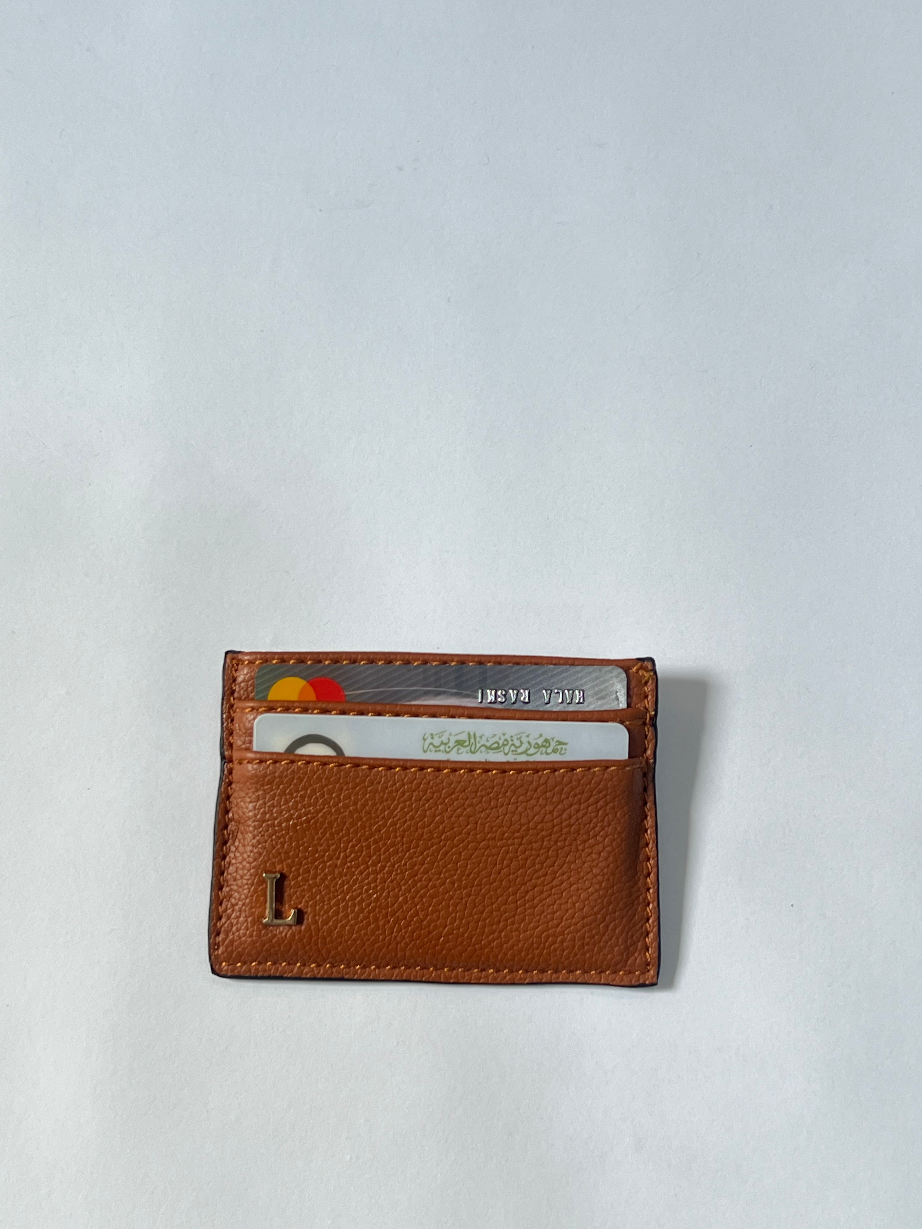 Minimalist Card Holder (Havan)