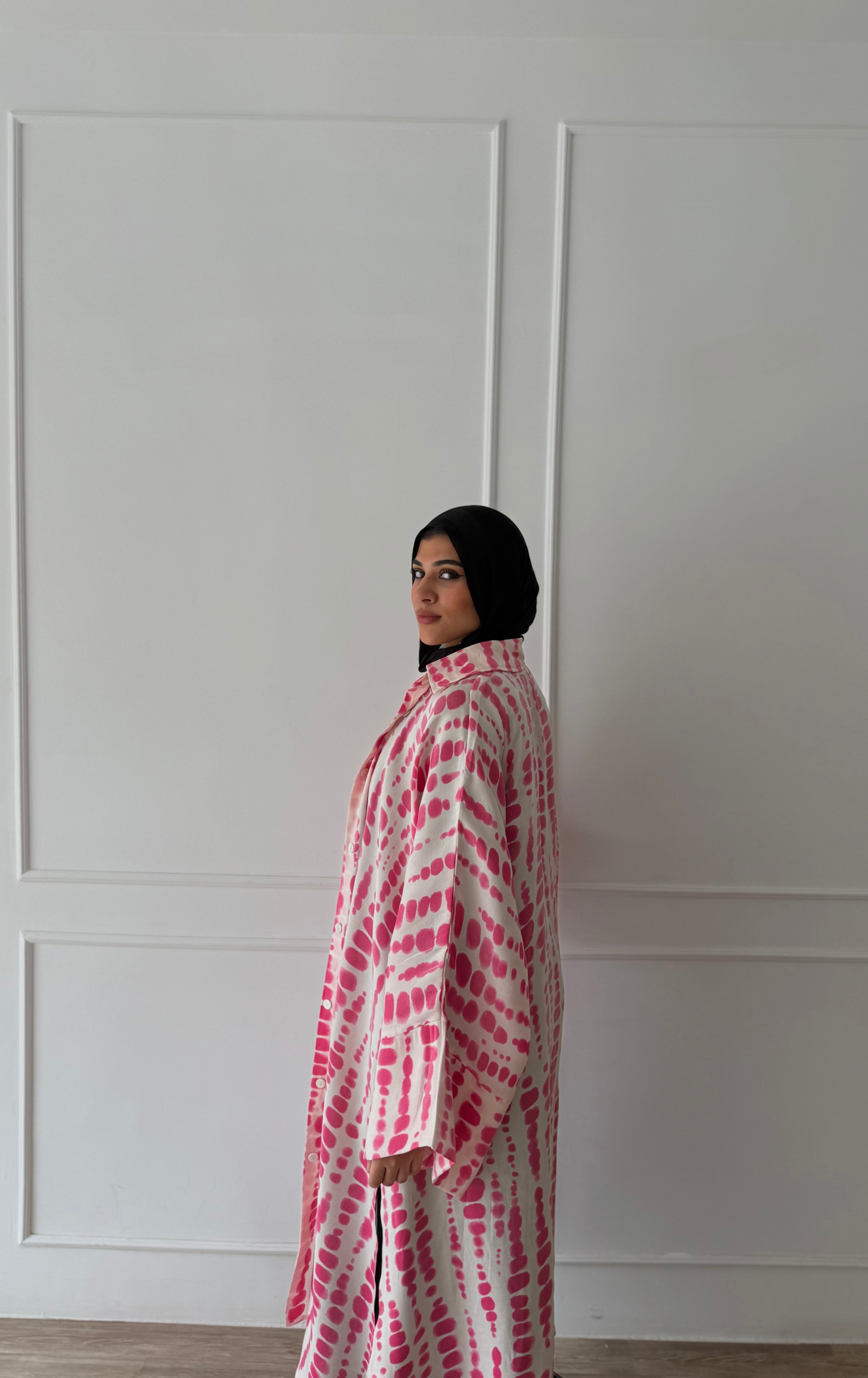 Rêverie Shirt Dress