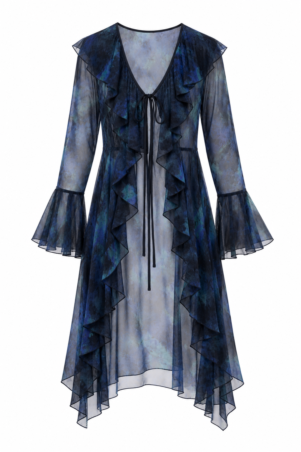 Elara Tulle Kimono