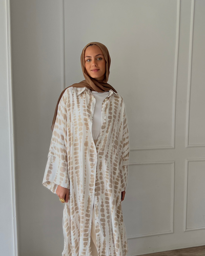 Rêverie Shirt Dress