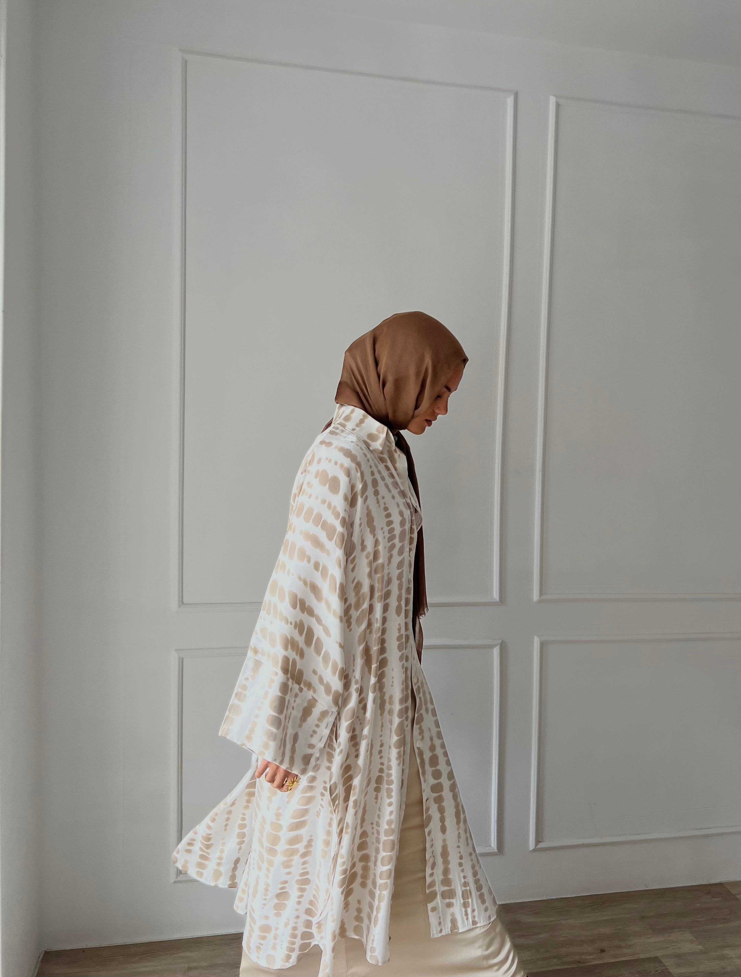 Rêverie Shirt Dress