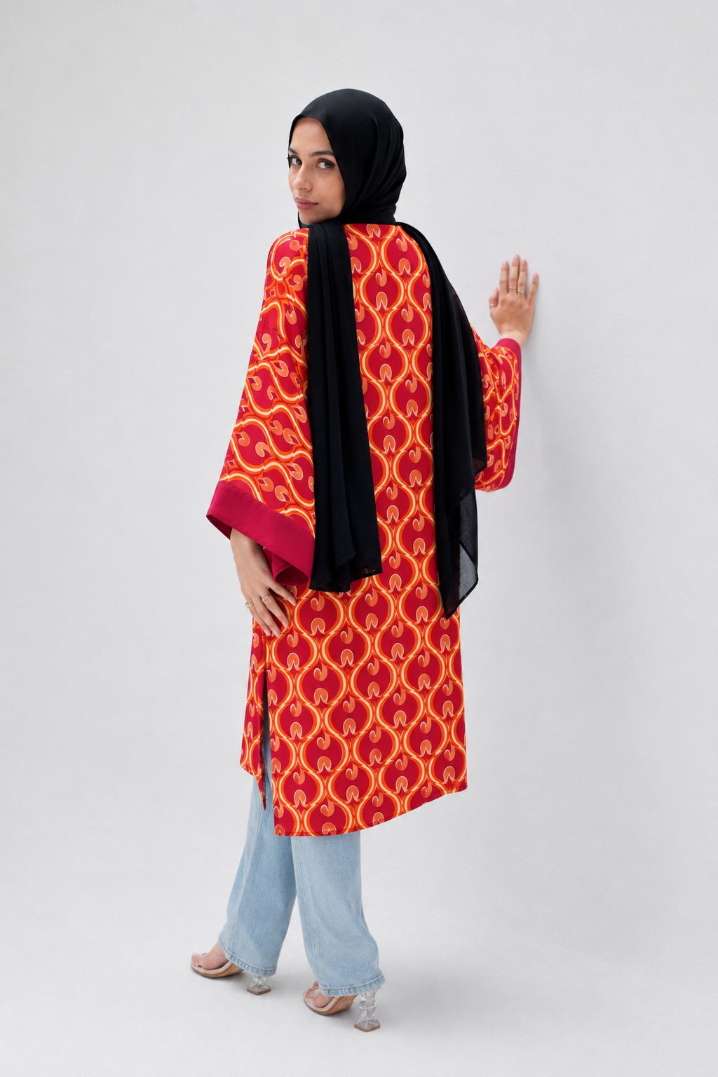 Ruby Bloom kimono
