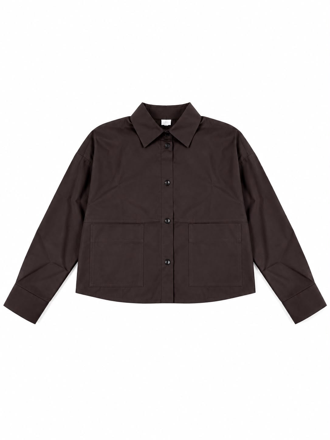 Boxy Pocket Shirt