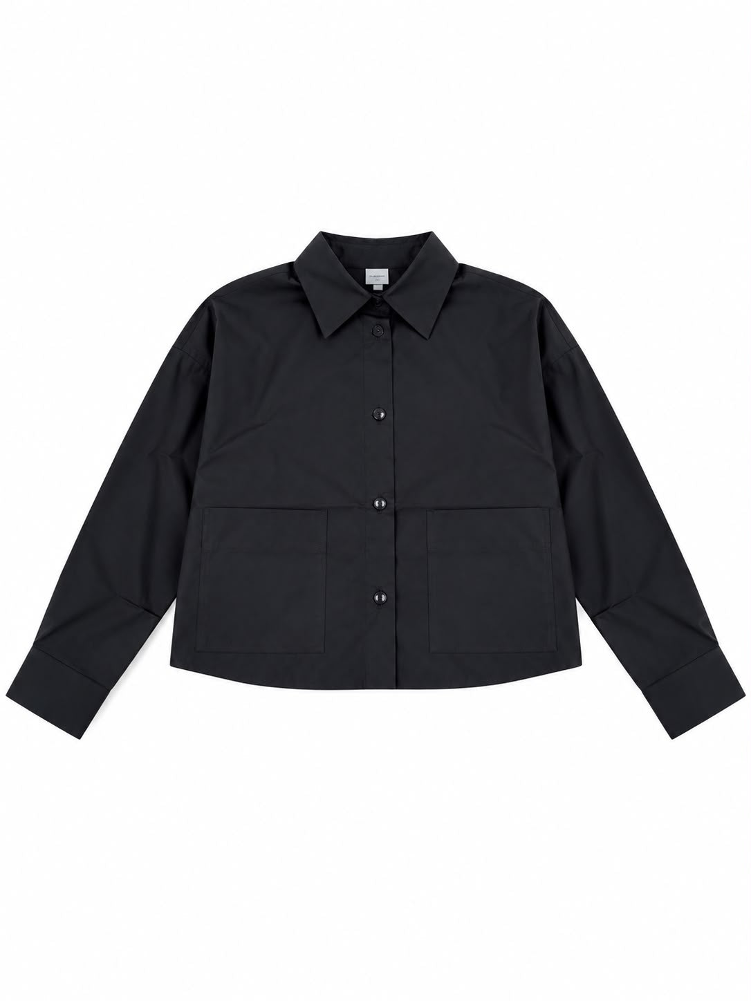 Boxy Pocket Shirt