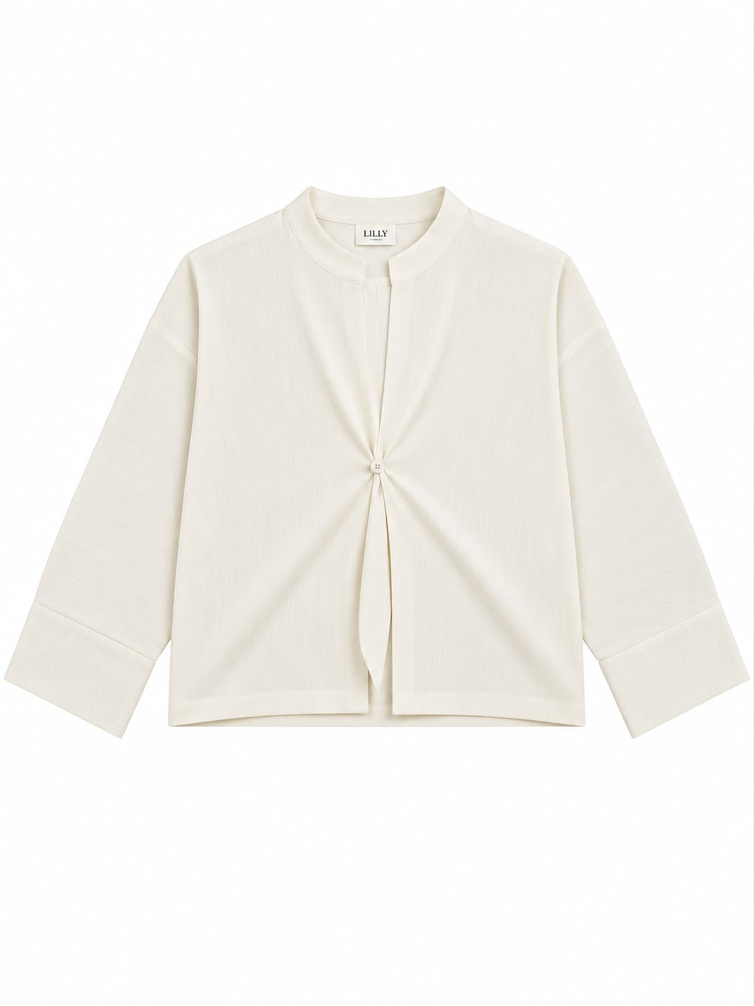 Luna Twist Blouse