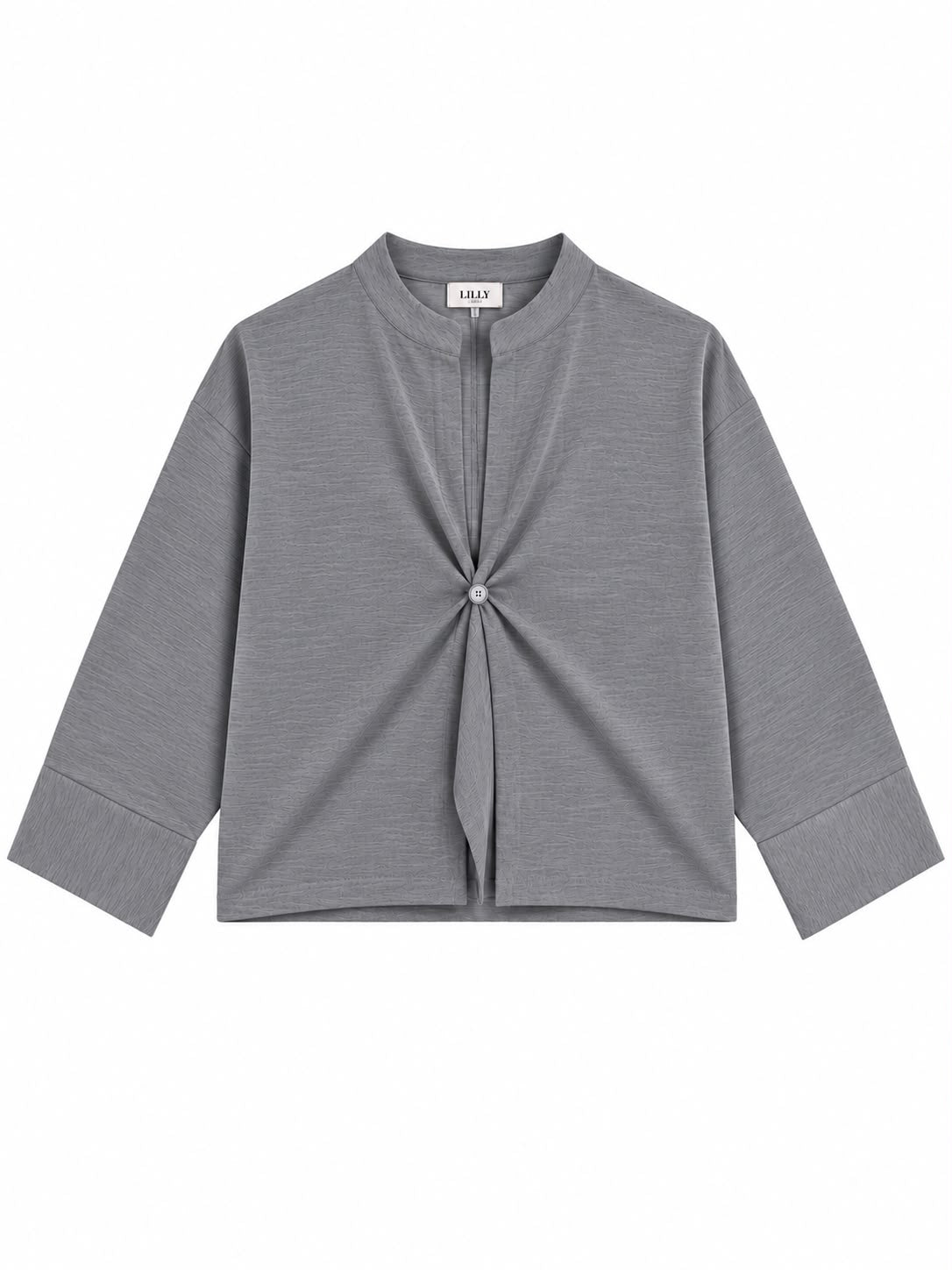 Luna Twist Blouse