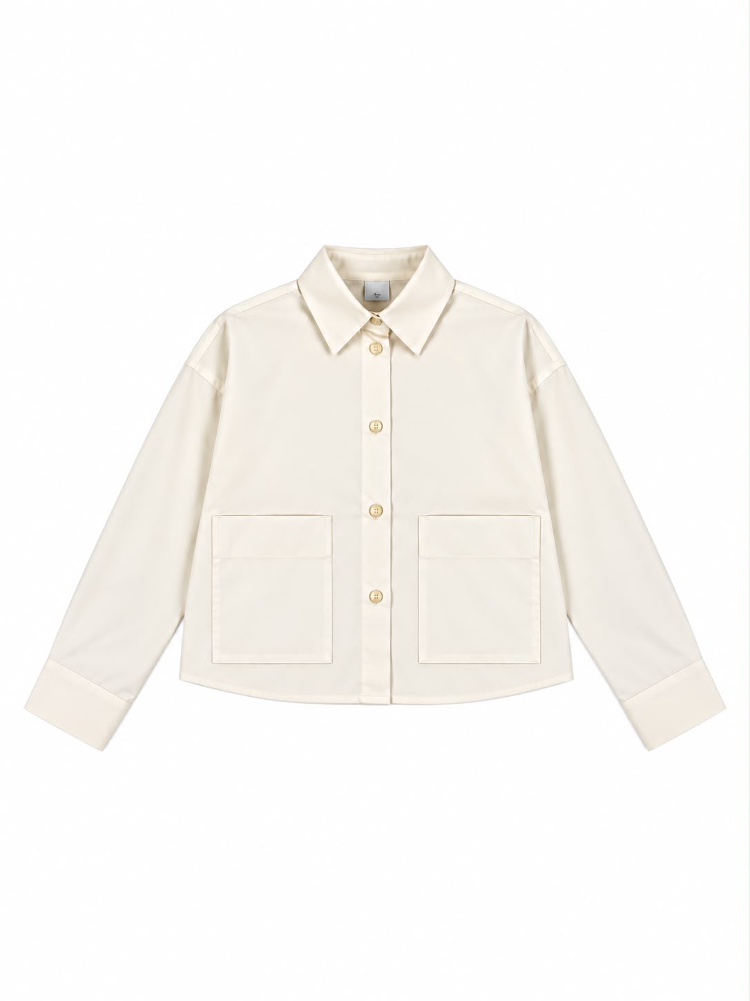 Boxy Pocket Shirt