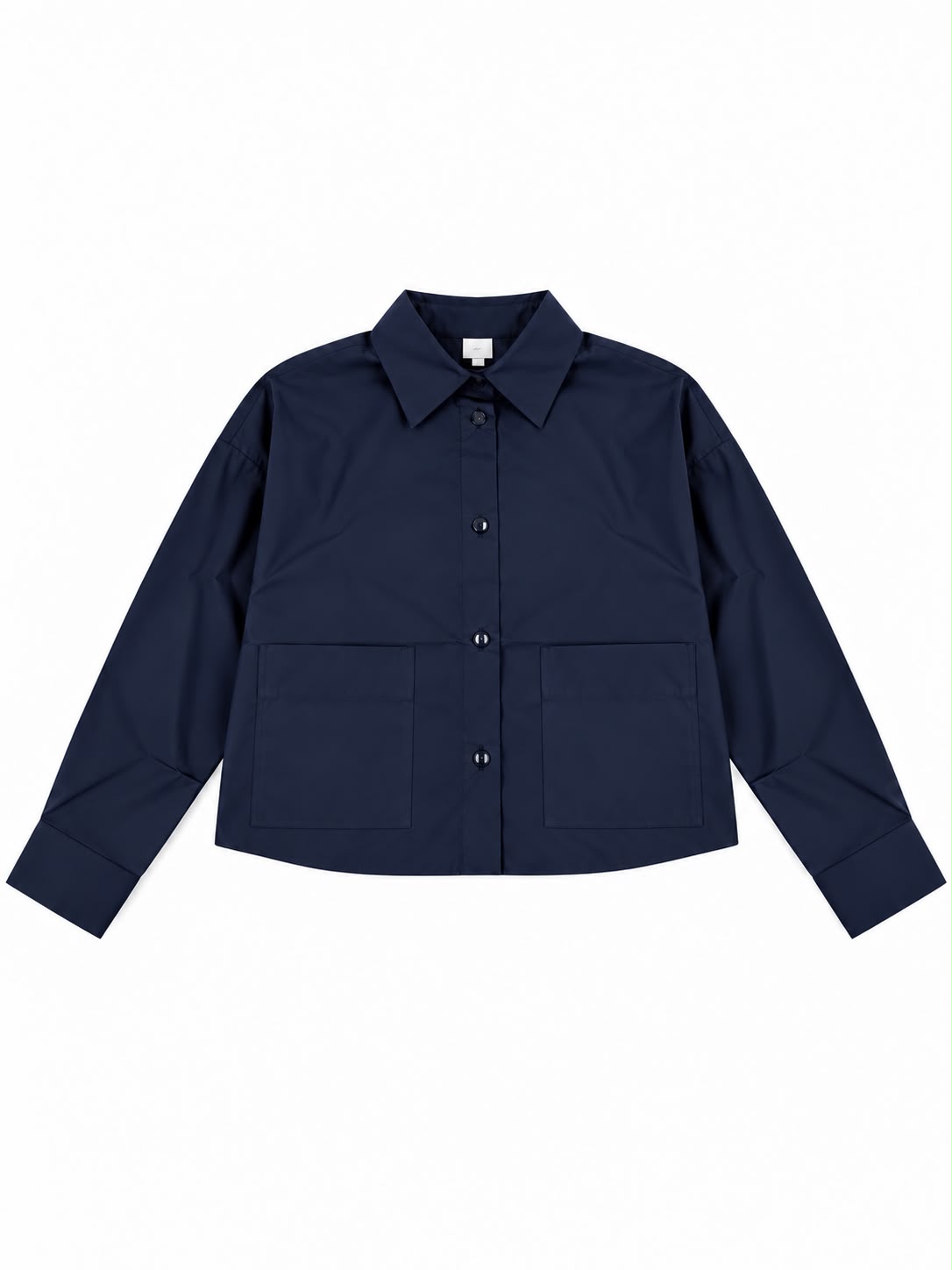Boxy Pocket Shirt