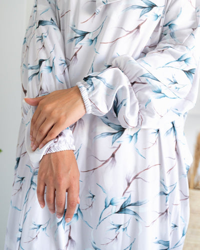 Aisha isdal - Lillyscarfofficial