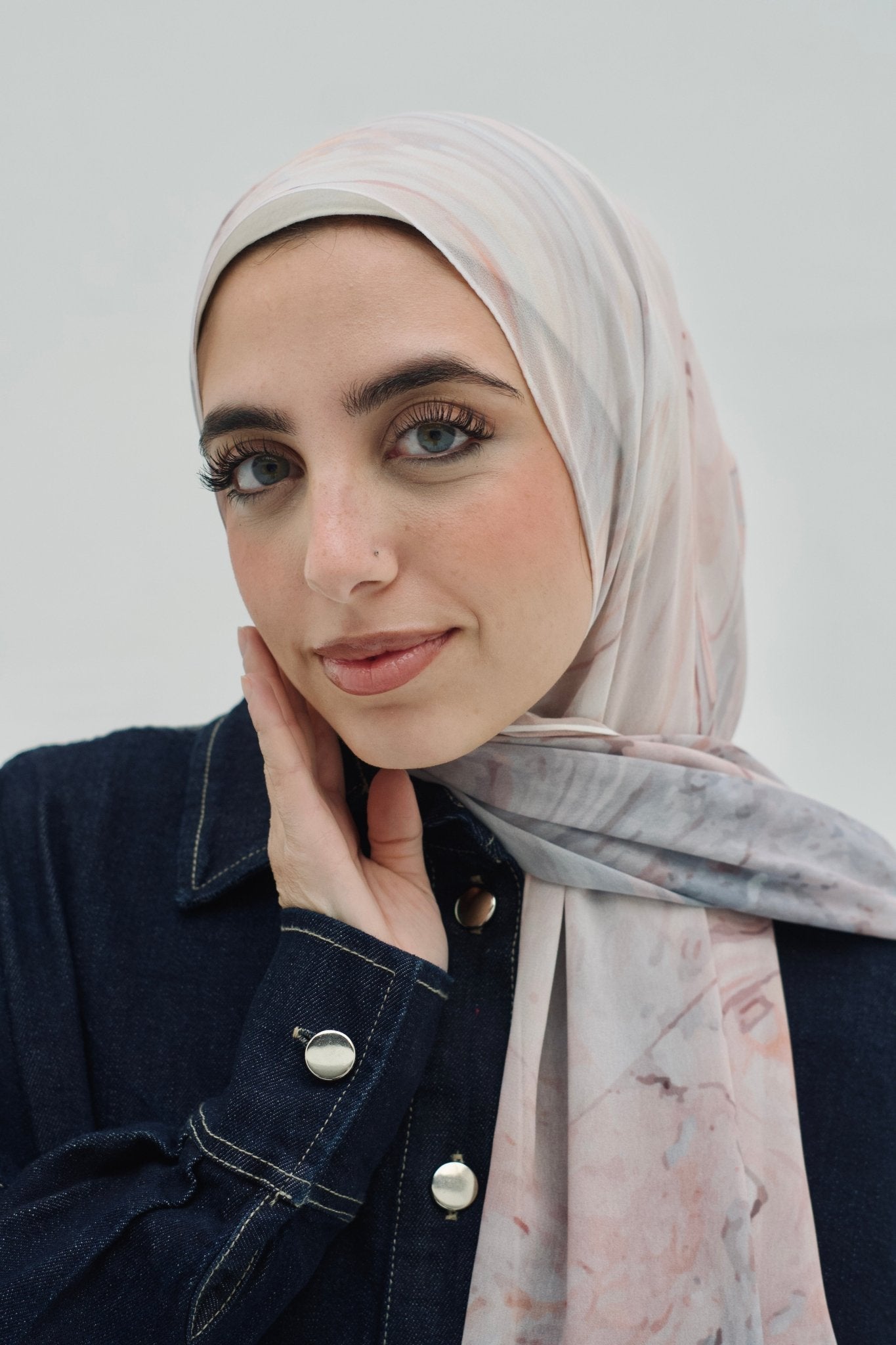 Aleuna Chiffon - Lillyscarfofficial