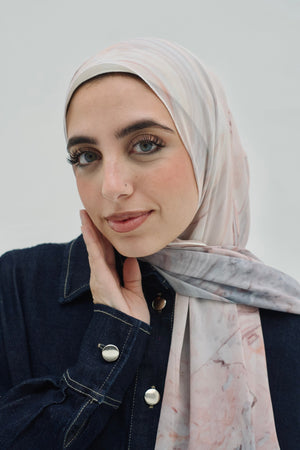 Aleuna Chiffon - Lillyscarfofficial