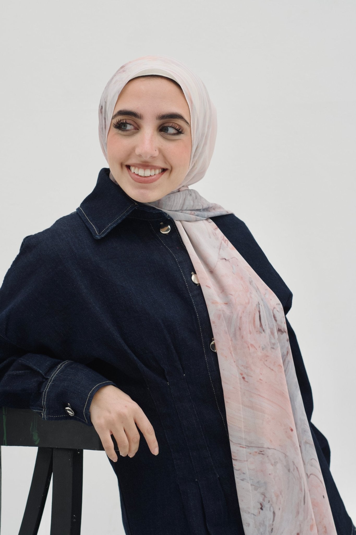 Aleuna Chiffon - Lillyscarfofficial