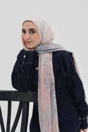 Aleuna Chiffon - Lillyscarfofficial