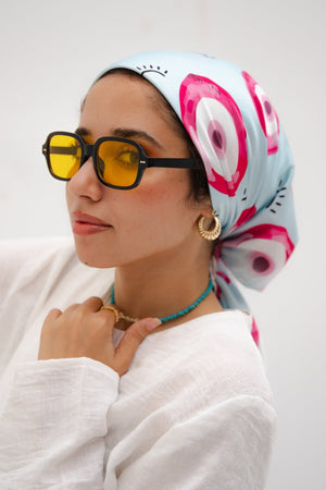 All Eyes On Me - Lillyscarfofficial