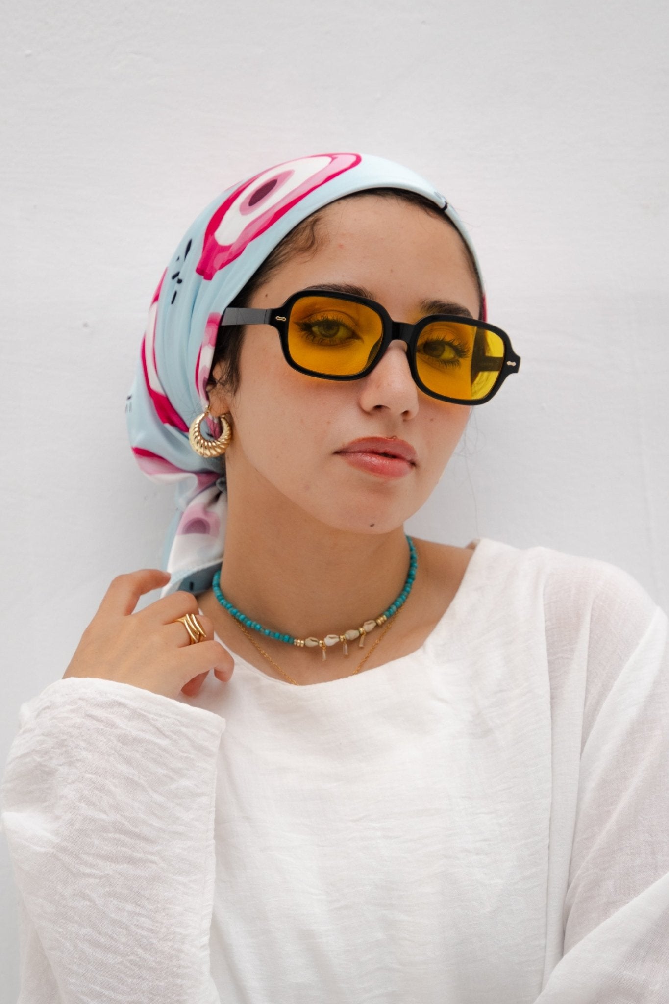 All Eyes On Me - Lillyscarfofficial