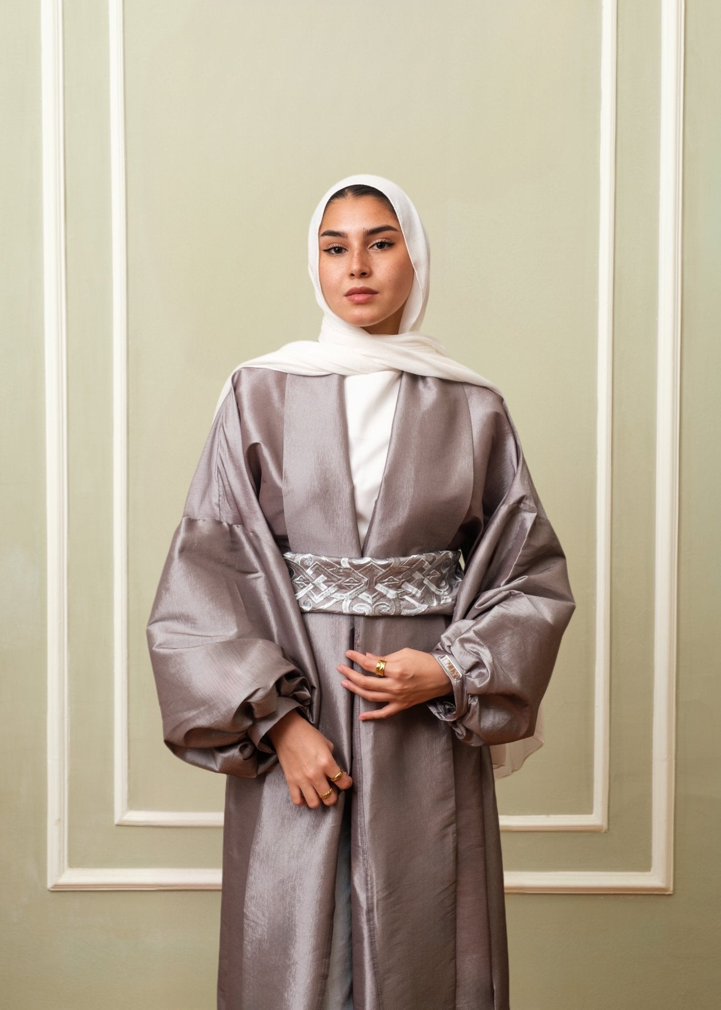 Amarah qaftan - Lillyscarfofficial