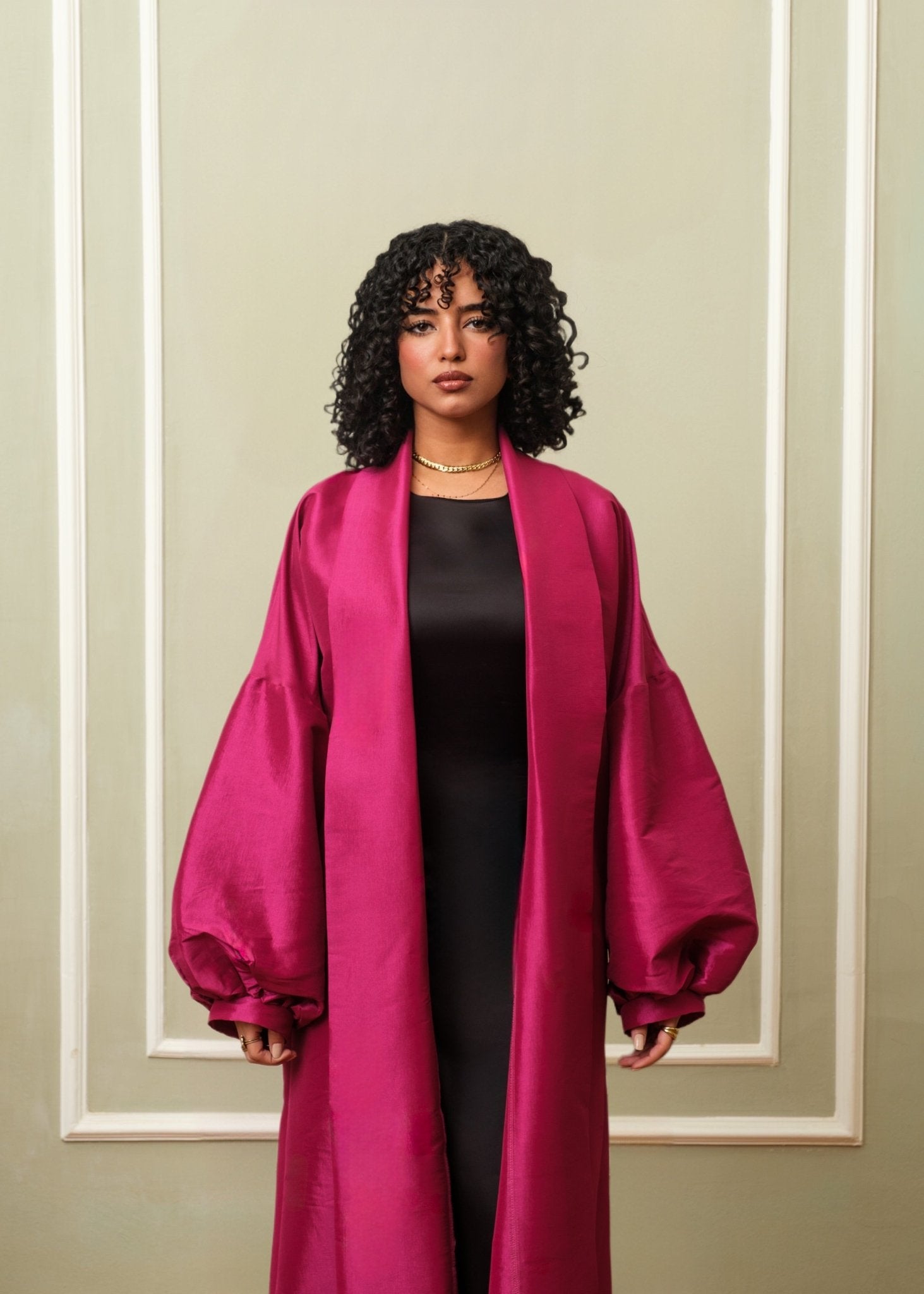 Amarah qaftan - Lillyscarfofficial