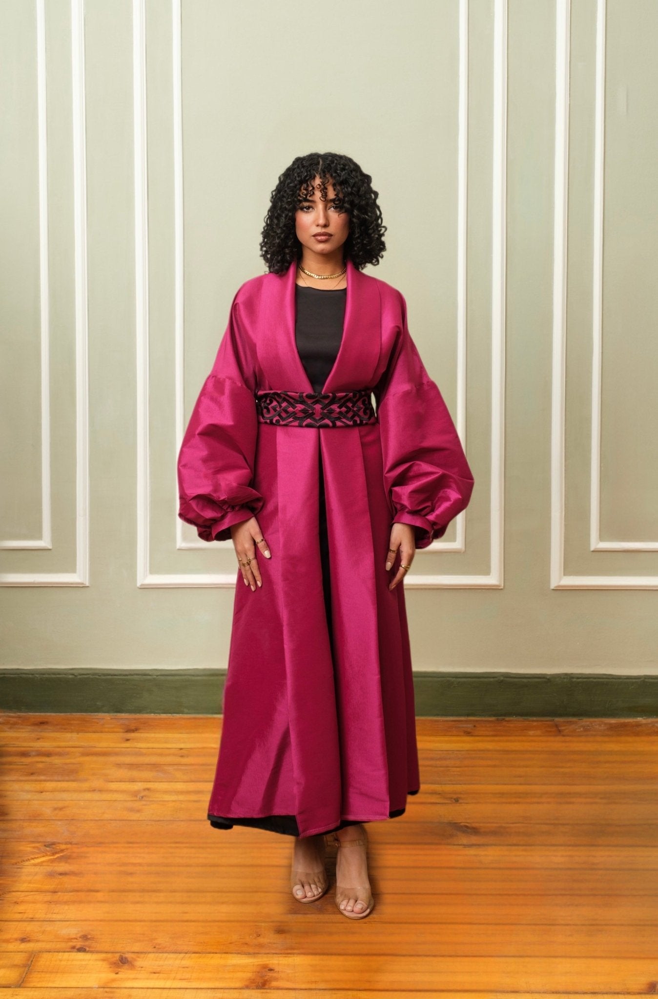 Amarah qaftan - Lillyscarfofficial