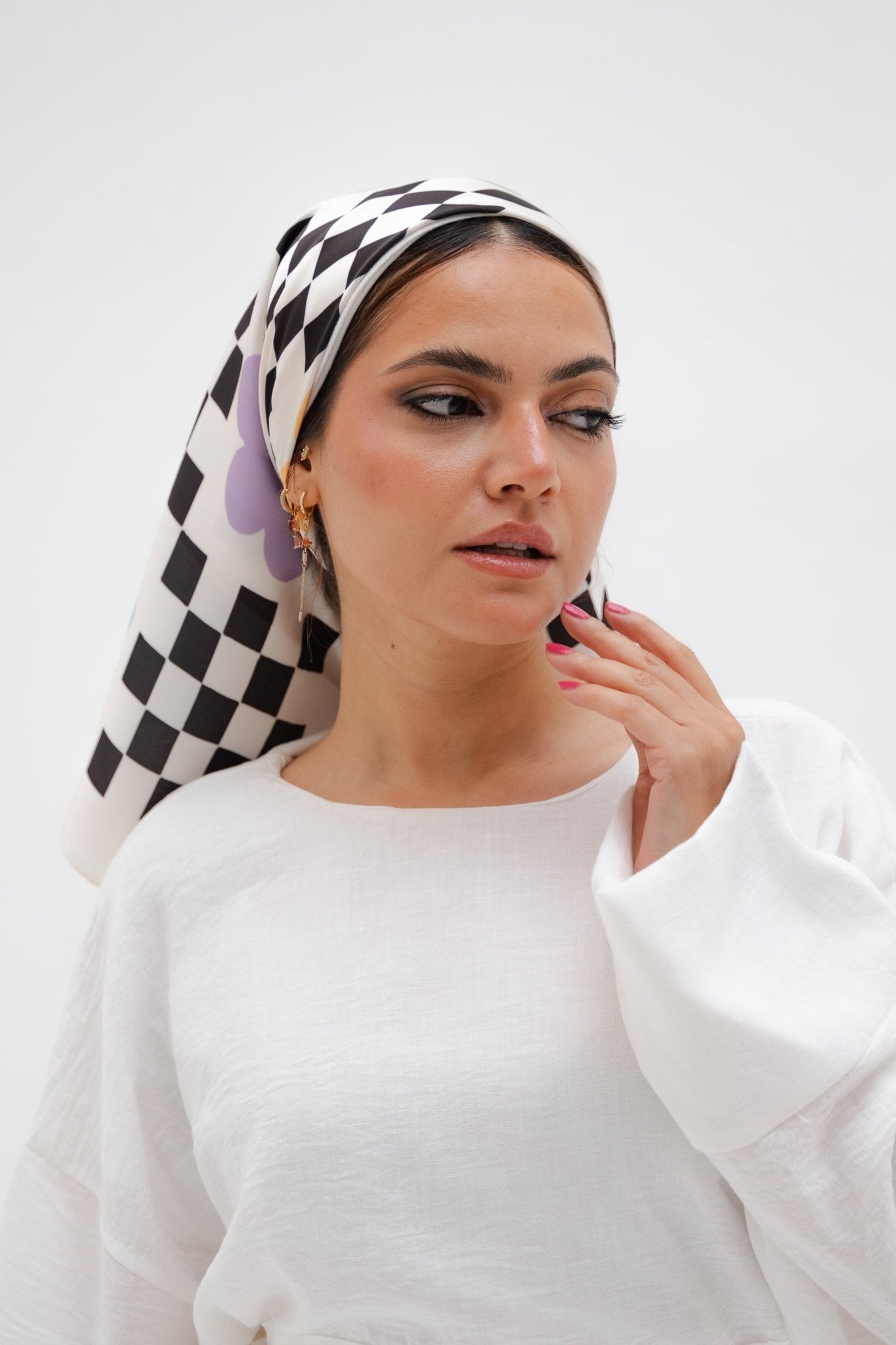 Arced - Lillyscarfofficial