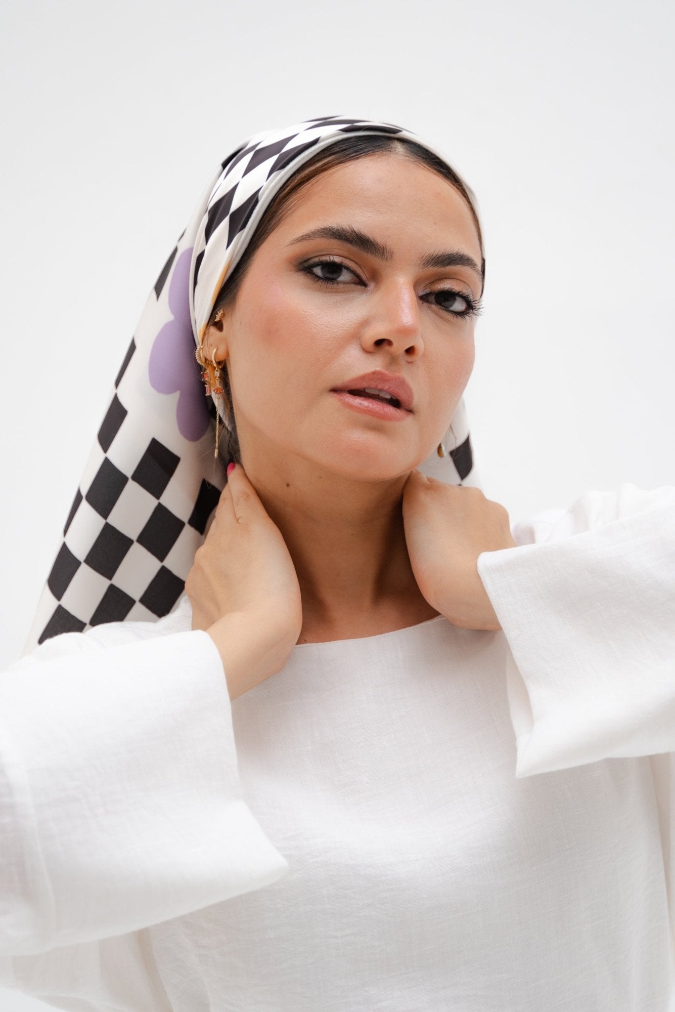 Arced - Lillyscarfofficial