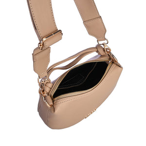 Arena bag in beige - Lillyscarfofficial