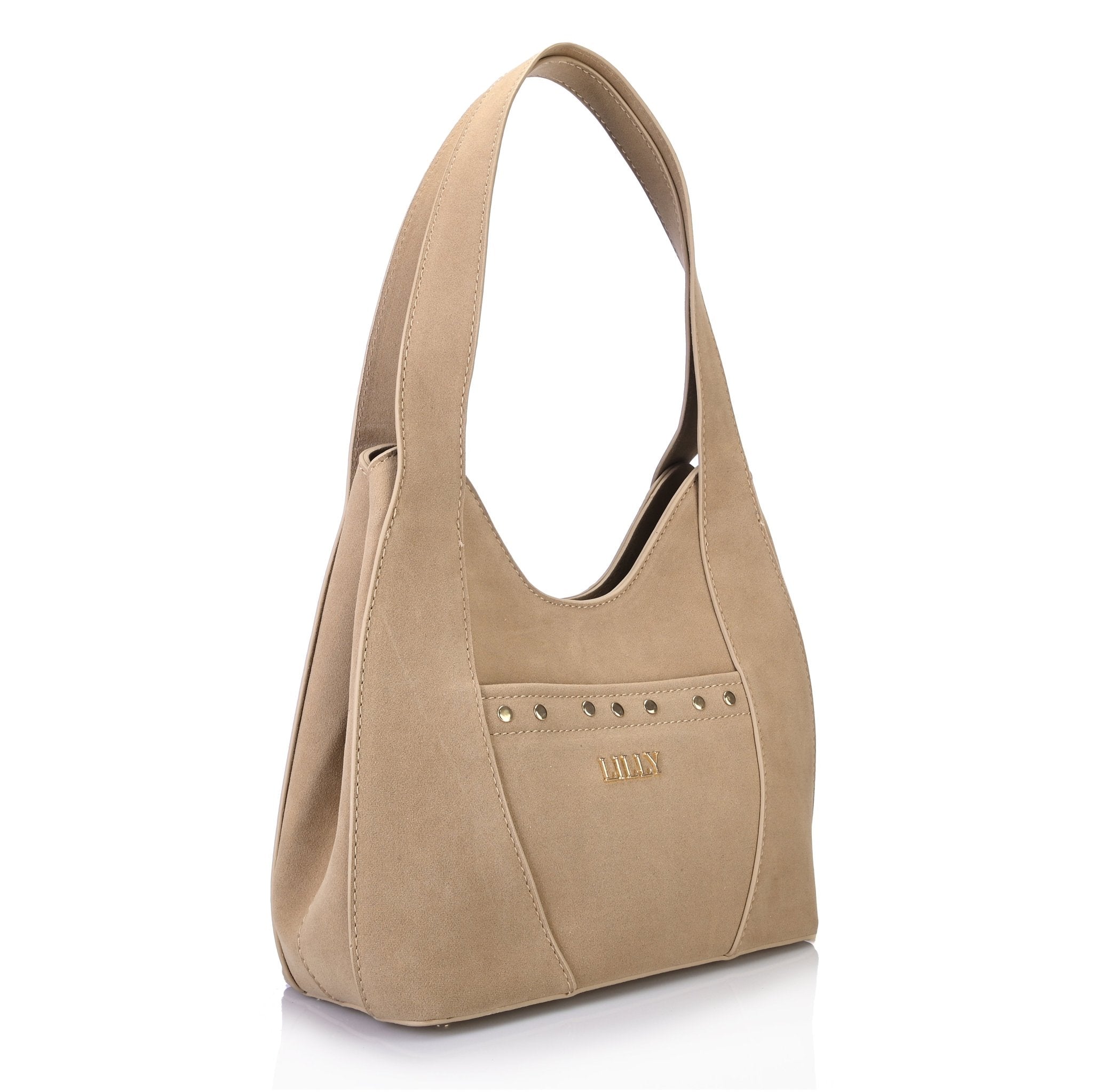 Aria Faux Suede - Lillyscarfofficial