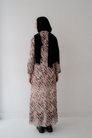 Autumn whispers dress - Lillyscarfofficial