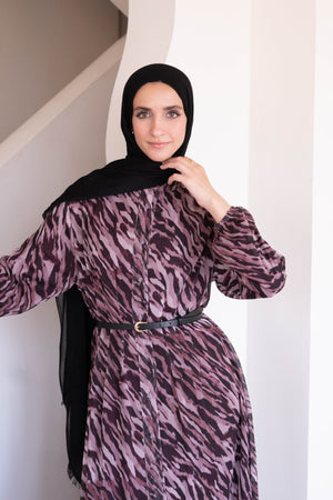 Autumn whispers dress - Lillyscarfofficial