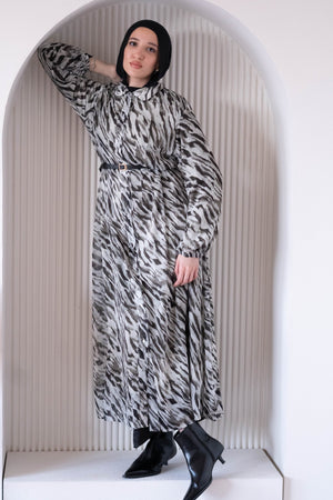 Autumn whispers dress - Lillyscarfofficial