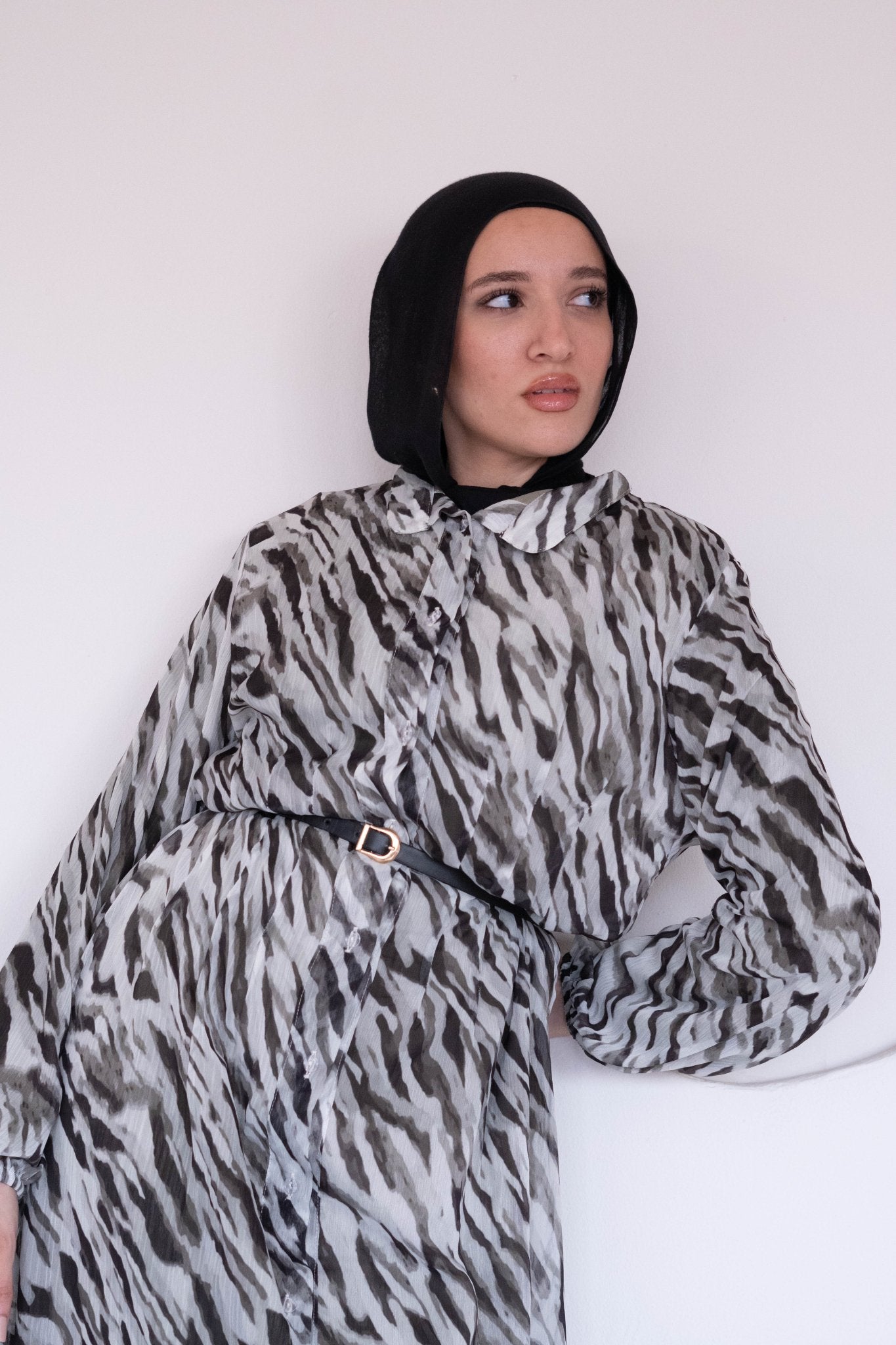 Autumn whispers dress - Lillyscarfofficial