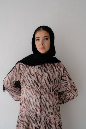 Autumn whispers dress - Lillyscarfofficial