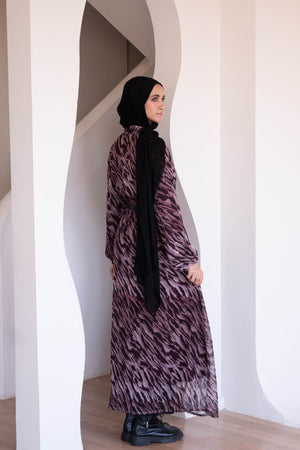 Autumn whispers dress - Lillyscarfofficial