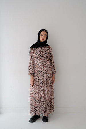 Autumn whispers dress - Lillyscarfofficial