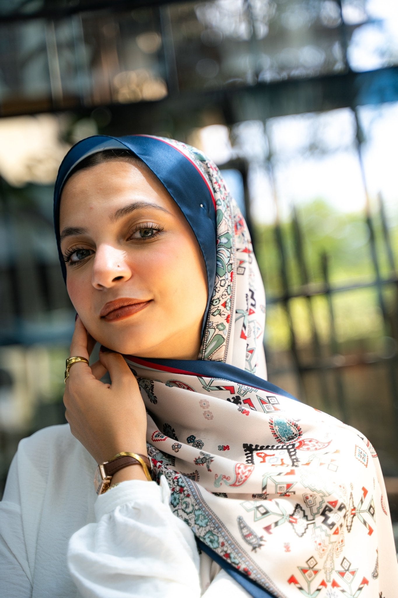 Azhar In Navy - Lillyscarfofficial