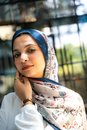 Azhar In Navy - Lillyscarfofficial