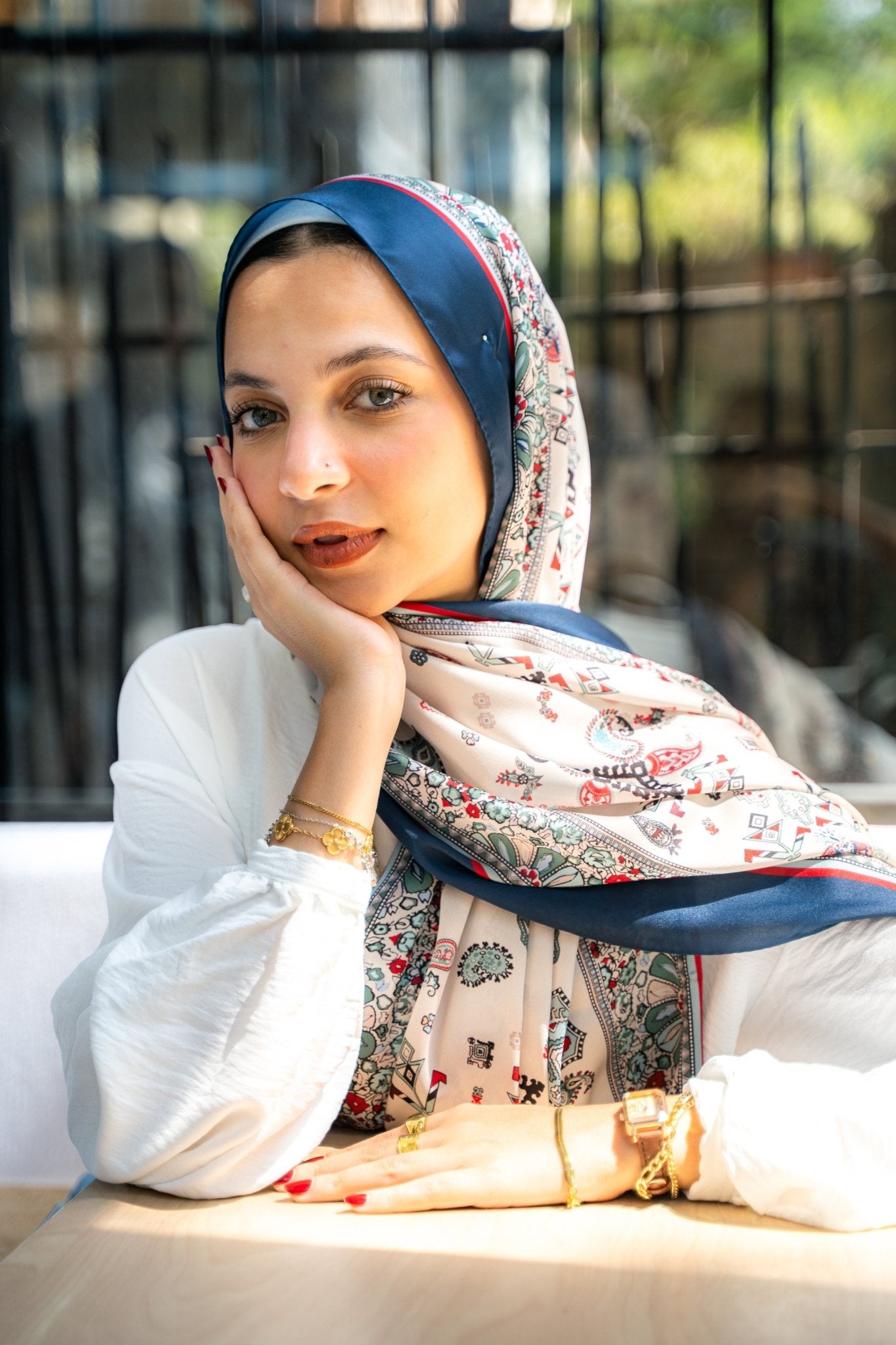 Azhar In Navy - Lillyscarfofficial