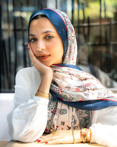 Azhar In Navy - Lillyscarfofficial