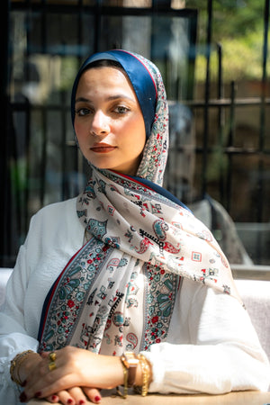 Azhar In Navy - Lillyscarfofficial