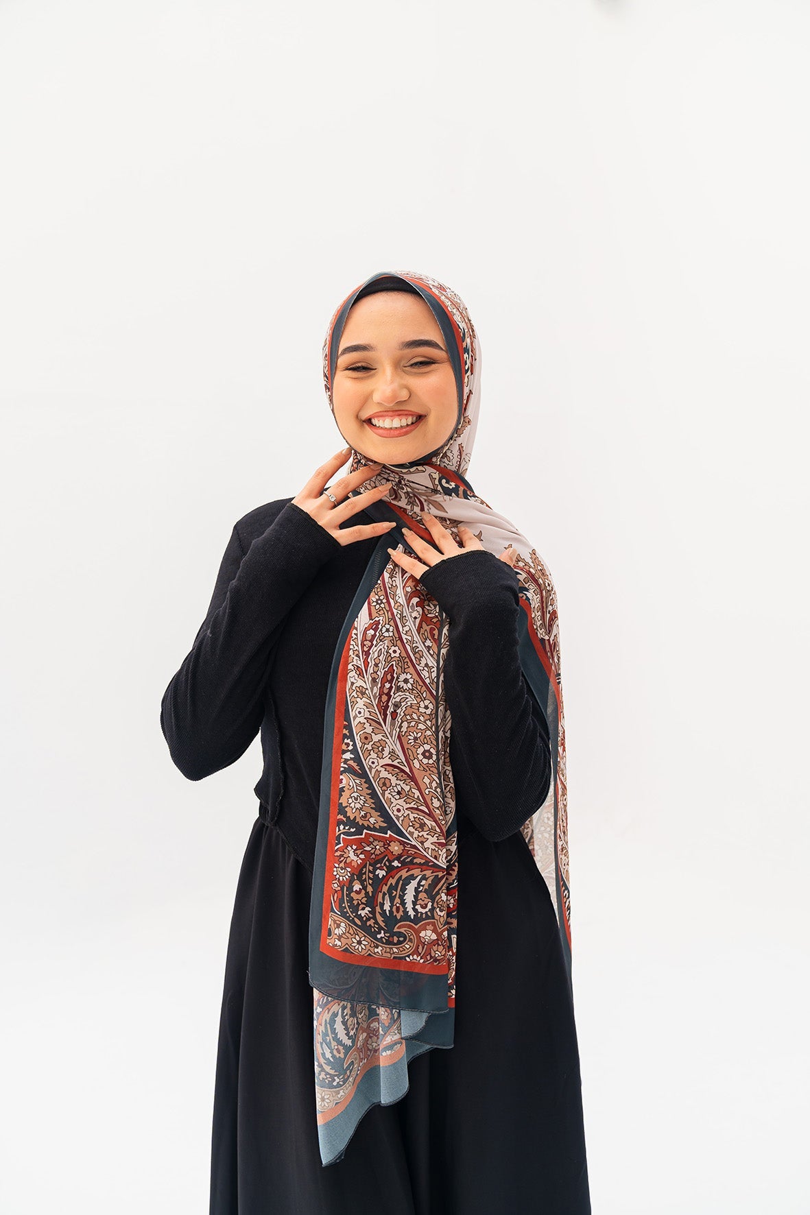 Azure Essence - Lillyscarfofficial