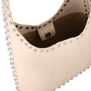 Bambi bag in Beige - Lillyscarfofficial