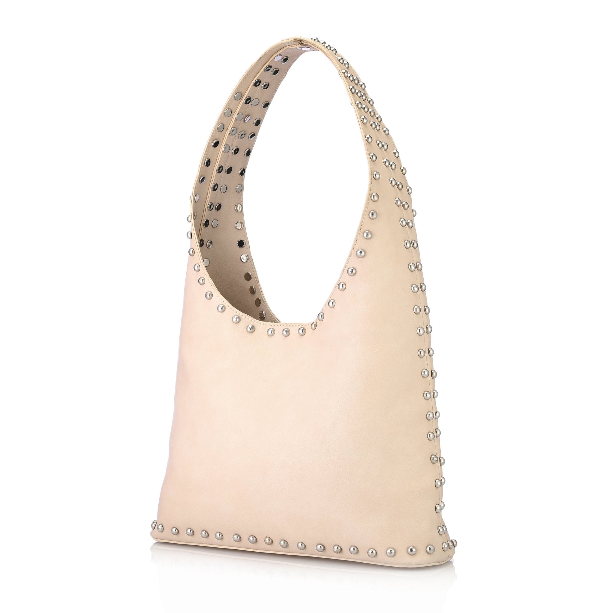 Bambi bag in Beige - Lillyscarfofficial