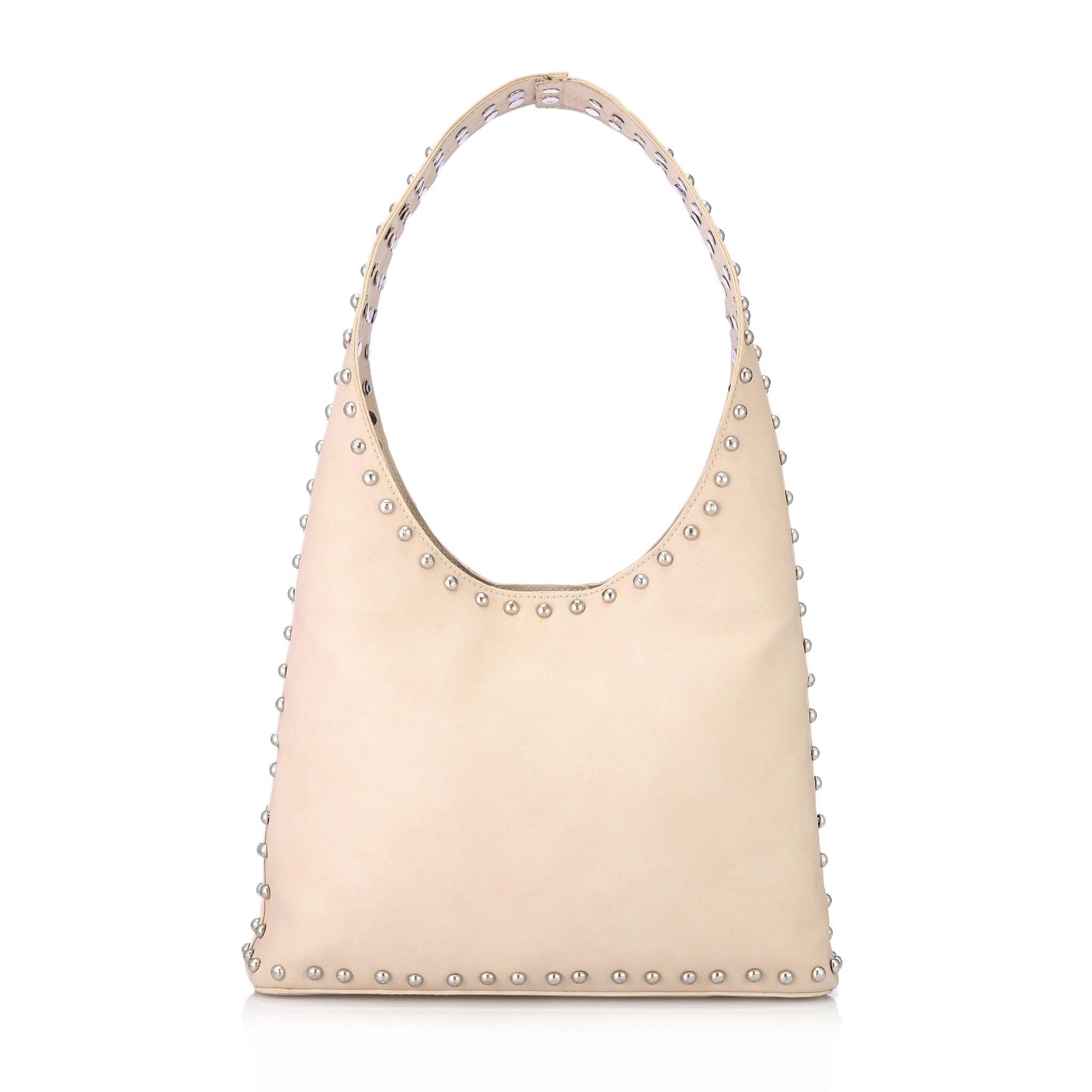 Bambi bag in Beige - Lillyscarfofficial