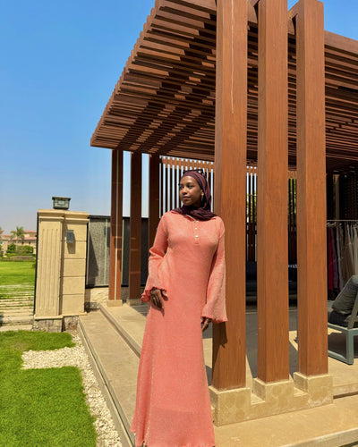 Beachday Maxi Dress - Lillyscarfofficial