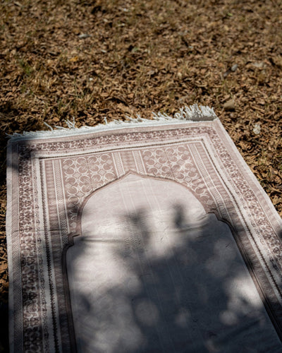 Beige Turath - Lillyscarfofficial